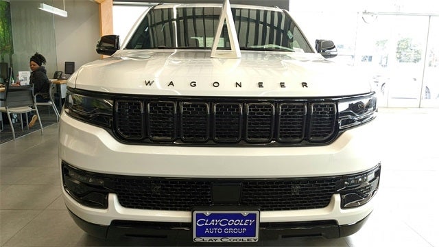 2024 Wagoneer Wagoneer L Series II